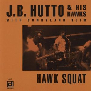 Hawk Squat