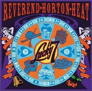 Reverend Horton Heat’s Big Blue Car