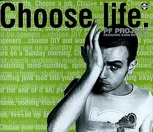 Choose Life (JDS vocal remix)