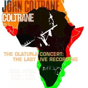 The Olatunji Concert: The Last Live Recording (Live)