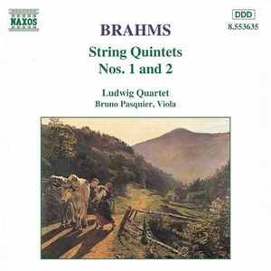 String Quintets nos. 1 and 2