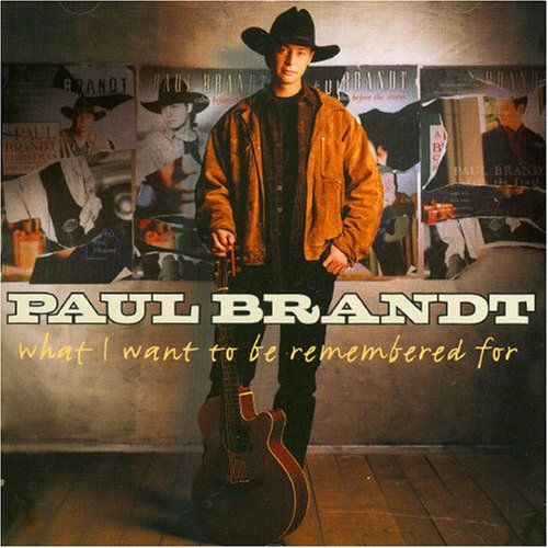 I Meant to Do That  Paul Brandt  SensCritique