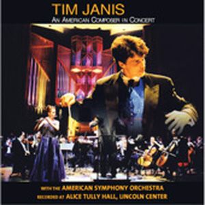 An American Composer in Concert