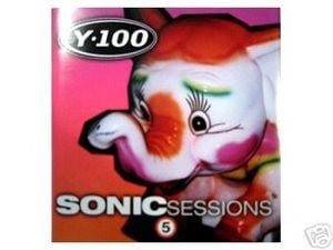 Y-100: Sonic Sessions, Volume 5 (Live)