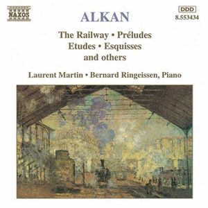 Impromptus, Op. 32, No. 1: Andantino