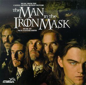 The Man in the Iron Mask (OST)