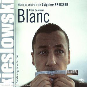 Trois couleurs : Blanc (OST)