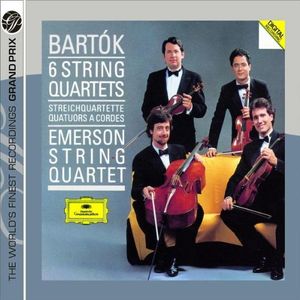 String Quartet no. 1, BB 52, op. 7, Sz. 40: III. Introduzione. Allegro: Allegro vivace