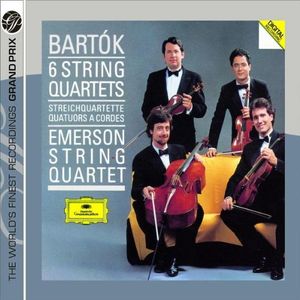 String Quartet no. 4, BB 95, Sz. 91: I. Allegro