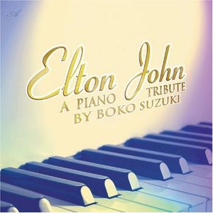 Elton John: A Piano Tribute