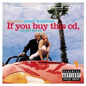 If You Buy This CD, I Can Get This Car (Censored)