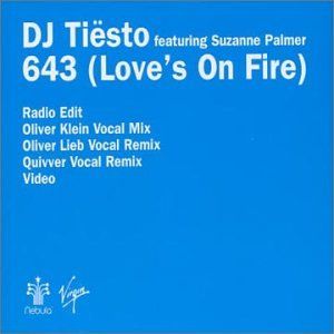 643 (Love’s on Fire) (Oliver Klein vocal mix)