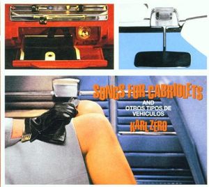 Songs for Cabriolets and Otros Tipos de Vehiculos