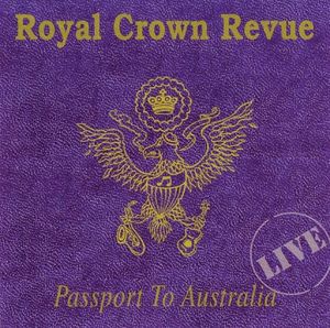 Passport to Australia (Live)