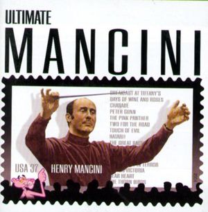 Ultimate Mancini (feat. Monica Mancini)
