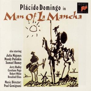 Man of La Mancha (1990 studio cast) (OST)