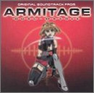 Armitage Theme - (orchestral)