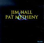 Pochette Jim Hall & Pat Metheny (Live)
