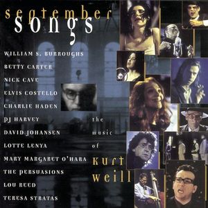 September Songs: The Music of Kurt Weill