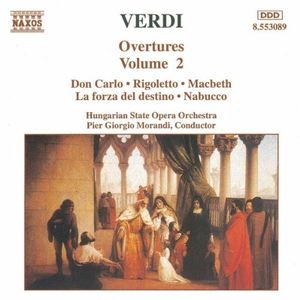 Overtures, Volume 2