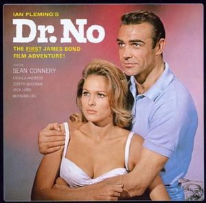 Dr. No’s Theme