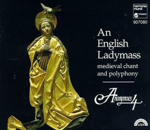 Hymn "Ave maris stella"