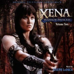 Pop Goes Xena