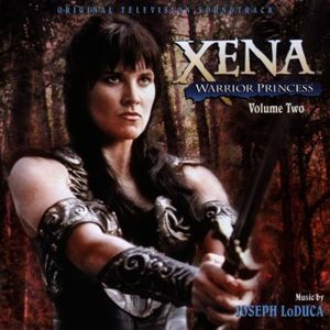 Xena: Warrior Princess, Volume 2 (OST)