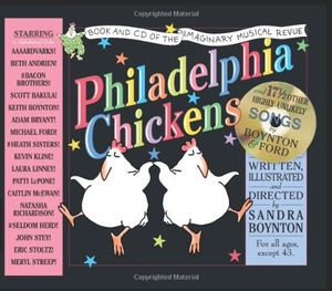 Philadelphia Chickens (instrumental reprise)