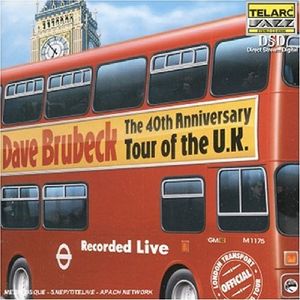 The 40th Anniversary Tour of the U.K. (Live)