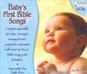 Baby's First Bible Songs