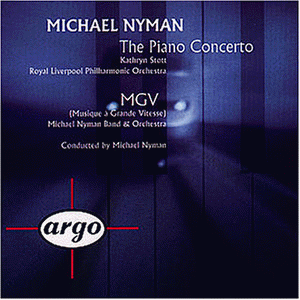 The Piano Concerto / MGV