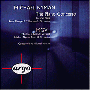The Piano Concerto: The Release