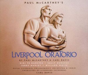 Liverpool Oratorio: Va. Wedding: Andante amoroso – “I know” (Shanty, Mary Dee, Chorus)