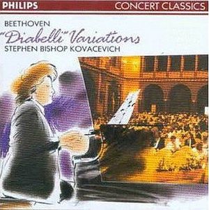 33 Piano Variations in C, op. 120 on a Waltz by Anton Diabelli: Variation IX (Allegro pesante e risoluto)