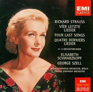 Wiegenlied, Op. 41 No. 1 (Dehmel)