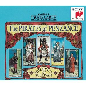 The Pirates of Penzance (OST)