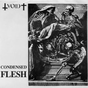 Condensed Flesh (EP)