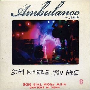 Stay Where You Are (radio edit)