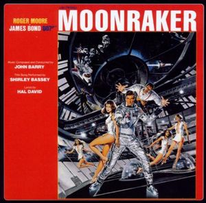 End Title – Moonraker