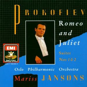 Romeo and Juliet Suites Nos. 1, 2