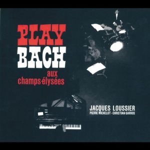 Play Bach aux Champs-Élysées
