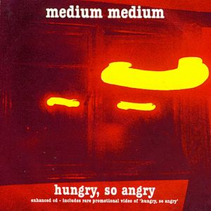 Hungry, So Angry (Single)