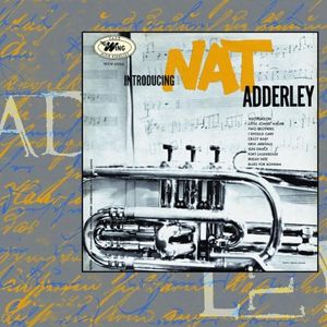 Introducing Nat Adderley (Live)