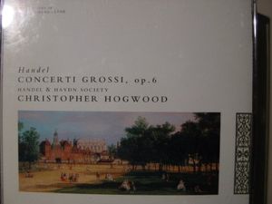 Concerti Grossi, op. 6