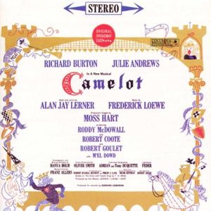 Camelot: Original Broadway Cast (OST)