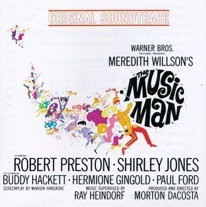 The Music Man: Original Soundtrack (OST)