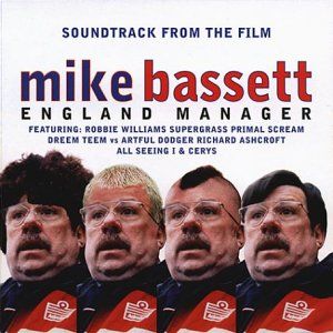 Mike Bassett: England Manager (OST)