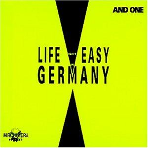 Life Isn't Easy in Germany (club mix)