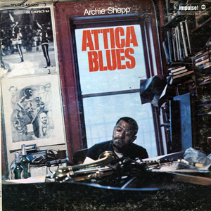 Invocation: Attica Blues